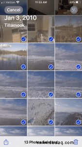 So löschen Sie alle Fotos aus iCloud [Februar 2021]