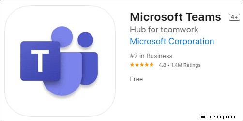 So erstellen Sie einen Meeting-Link in Microsoft Teams