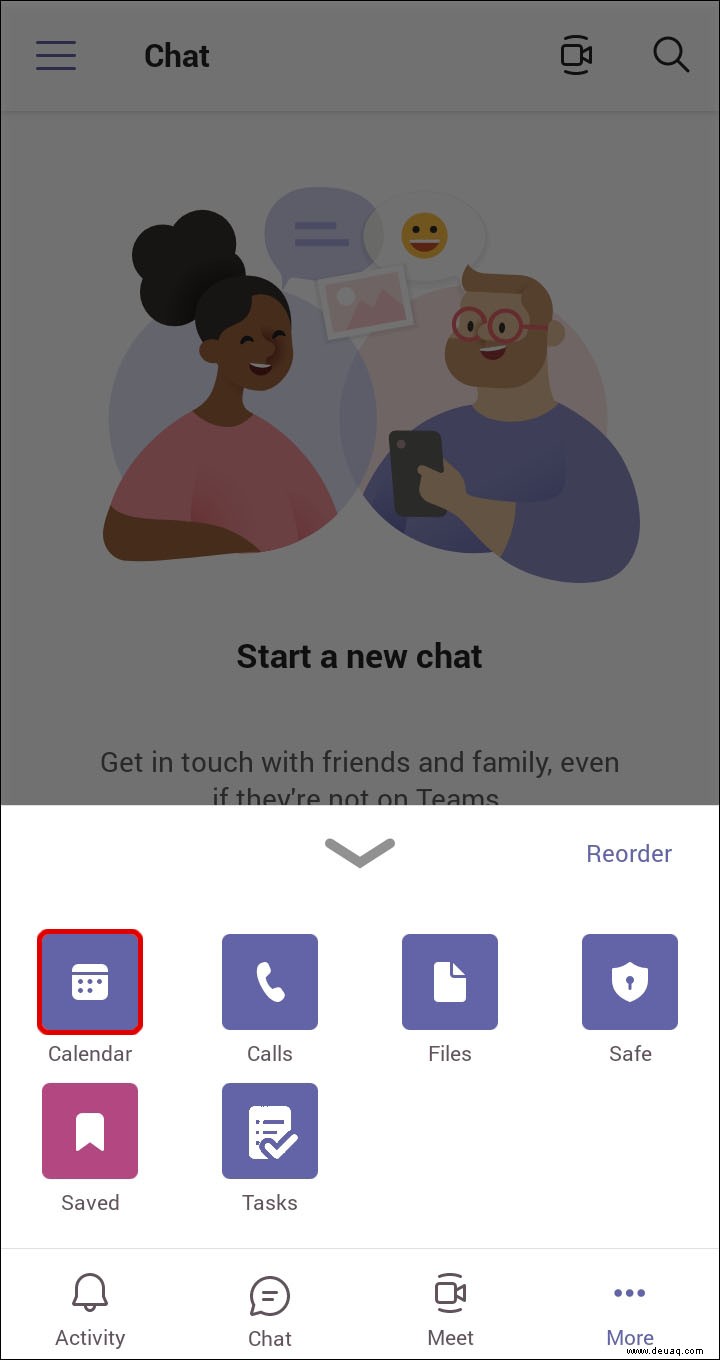 So erstellen Sie einen Meeting-Link in Microsoft Teams