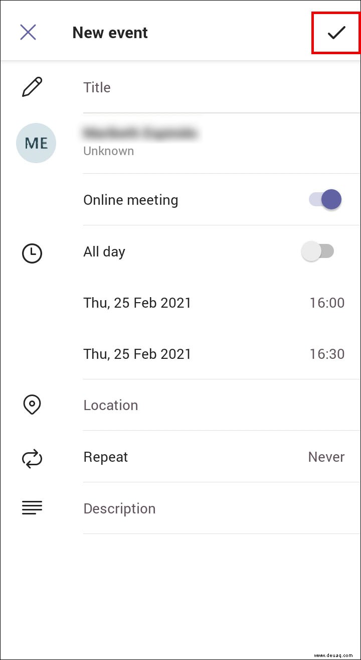 So erstellen Sie einen Meeting-Link in Microsoft Teams