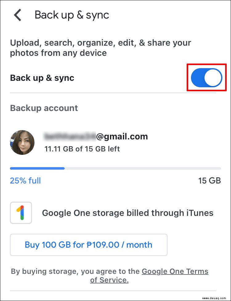 So übertragen Sie iCloud-Fotos auf Google Fotos