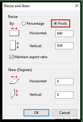 So ändern Sie die Größe von Bildern im Stapelbetrieb in Windows 10