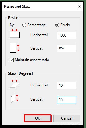 So ändern Sie die Größe von Bildern im Stapelbetrieb in Windows 10