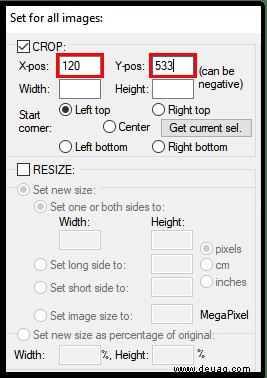 So ändern Sie die Größe von Bildern im Stapelbetrieb in Windows 10