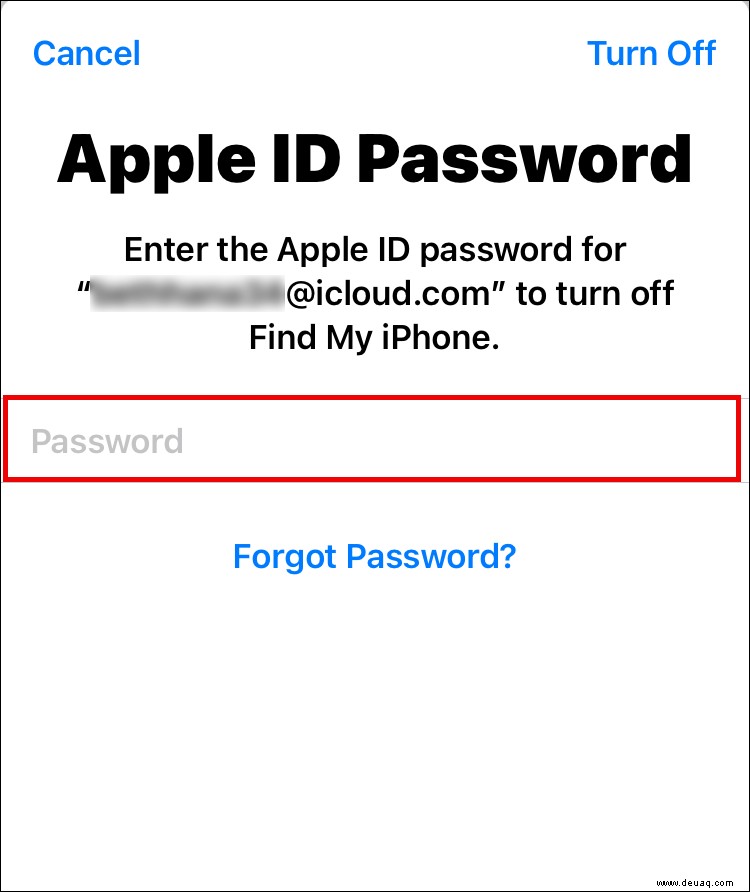 So ändern Sie E-Mail, Telefonnummer, Passwort und mehr der Apple-ID