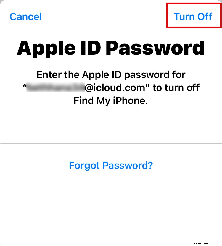 So ändern Sie E-Mail, Telefonnummer, Passwort und mehr der Apple-ID