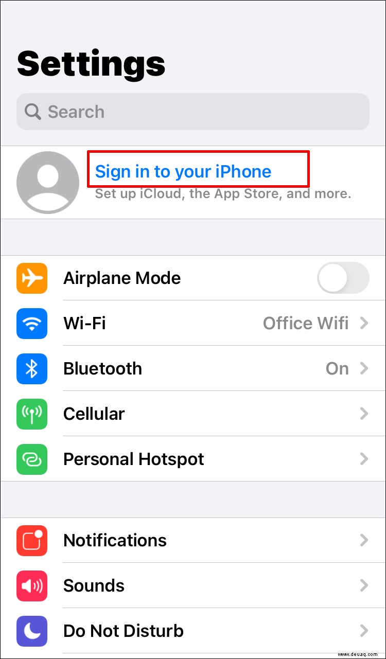 So ändern Sie E-Mail, Telefonnummer, Passwort und mehr der Apple-ID