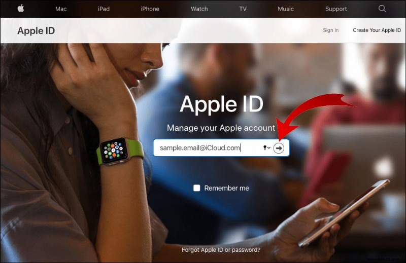 So ändern Sie E-Mail, Telefonnummer, Passwort und mehr der Apple-ID