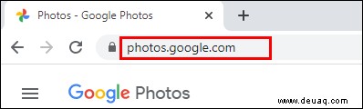 So fügen Sie Standortinformationen zu Ihren Google-Fotos hinzu