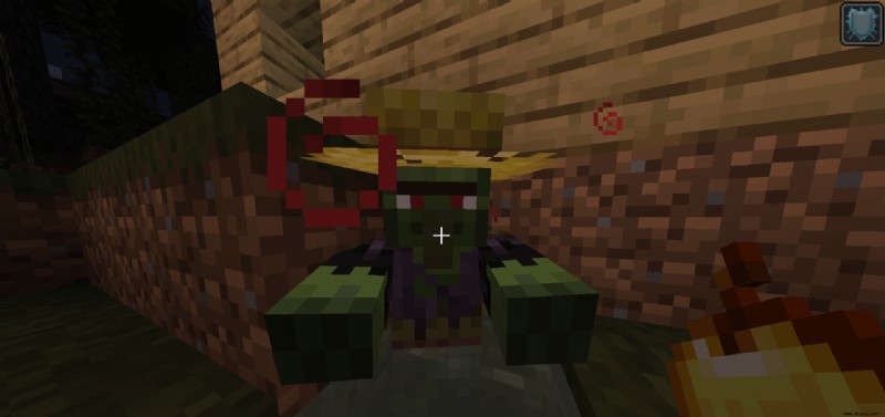 Wie man einen Zombie-Dorfbewohner in Minecraft heilt