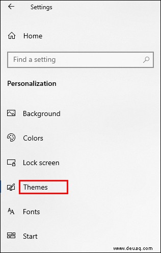 So ändern Sie die Standardsymbole in Windows 10