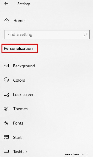 So ändern Sie die Standardsymbole in Windows 10