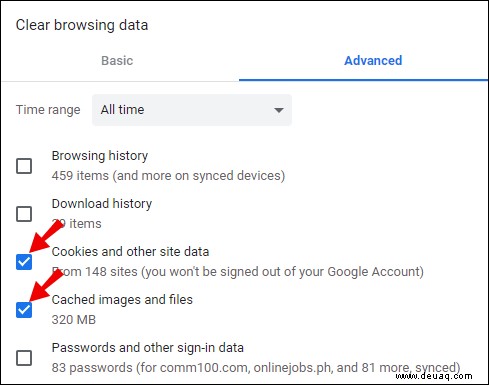 Beste Lösung:Google Drive wird nicht heruntergeladen