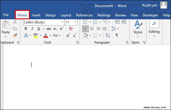 So erstellen Sie eine Checkliste in Microsoft Word