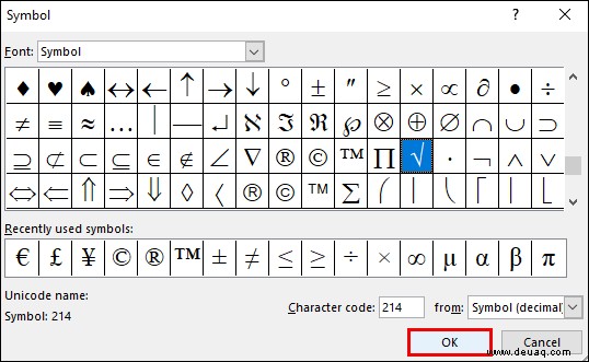 So erstellen Sie eine Checkliste in Microsoft Word