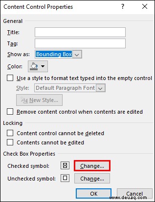So erstellen Sie eine Checkliste in Microsoft Word