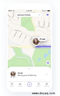 So löschen Sie Ihren Verlauf in Life360