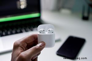 So verwenden Sie AirPods auf einem PC oder Laptop