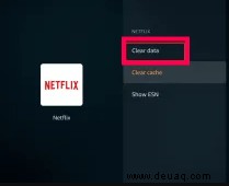 So melden Sie sich von Netflix auf Ihrem Amazon Fire Stick ab