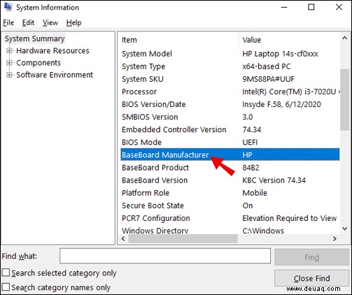 So zeigen Sie an, welches Motherboard Sie haben [Windows oder Mac]