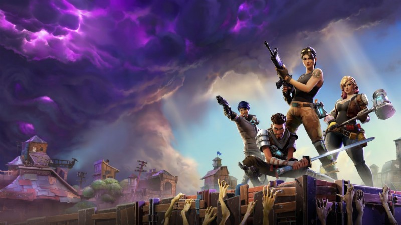 So zeigen Sie Ihre Fortnite-Statistiken an