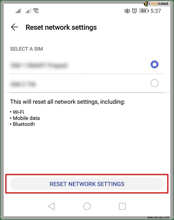 So beheben Sie häufige WLAN-Probleme in Android