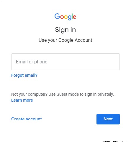 Google Chrome – So löschen Sie Informationen zum automatischen Ausfüllen