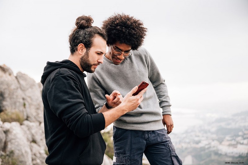 So erkennen Sie, ob jemand Life360 gelöscht hat