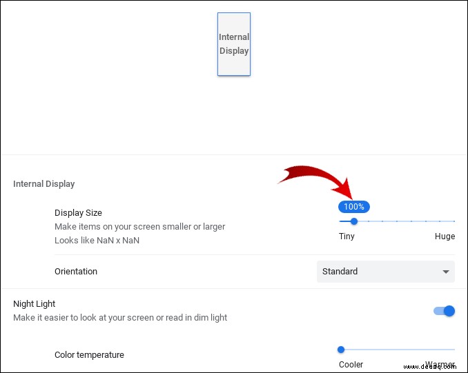 So deaktivieren Sie den Touchscreen eines Chromebooks