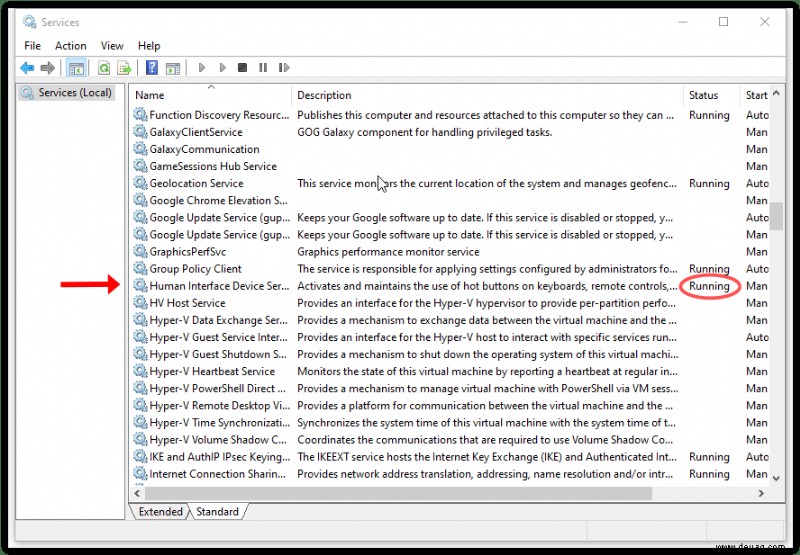 Maus wird in Windows 10 nicht erkannt [Best Fixes]