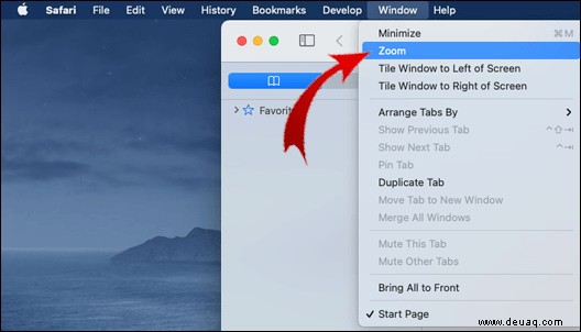 So finden Sie auf einem Chromebook, Mac oder Windows-PC ein Fenster, das außerhalb des Bildschirms liegt