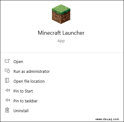 So installieren Sie Minecraft Forge auf einem Windows- oder Mac-PC
