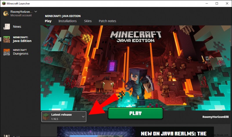 So installieren Sie Minecraft Forge auf einem Windows- oder Mac-PC