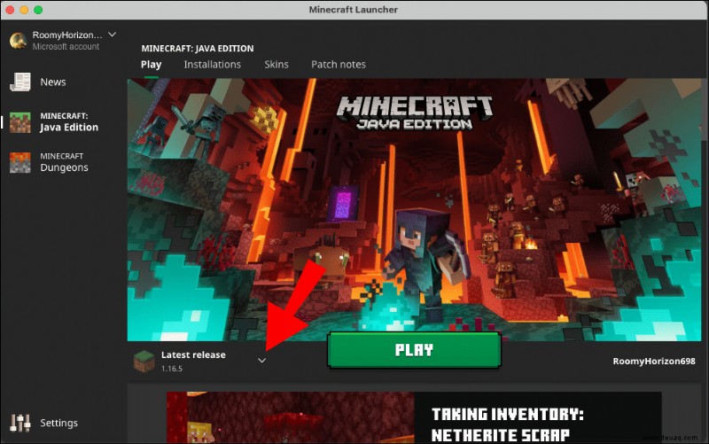 So installieren Sie Minecraft Forge auf einem Windows- oder Mac-PC