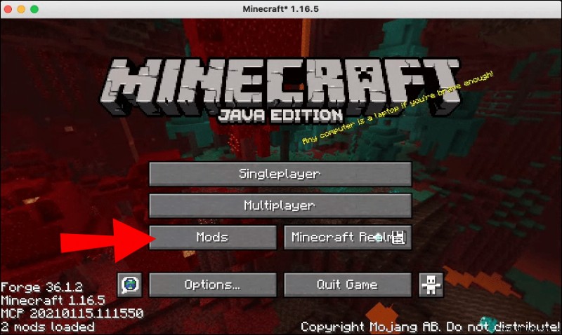 So installieren Sie Minecraft Forge auf einem Windows- oder Mac-PC