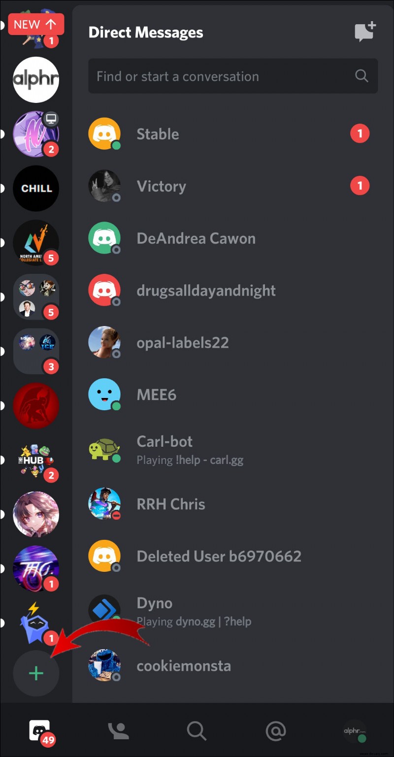 Wie man Discord mit Patreon verbindet