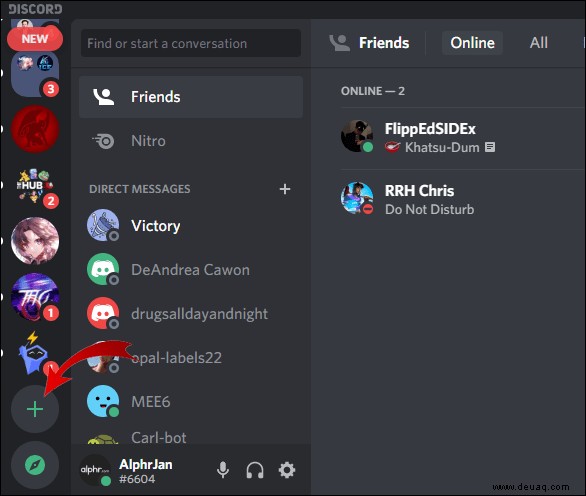 Wie man Discord mit Patreon verbindet