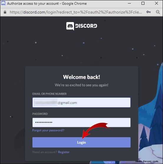 Wie man Discord mit Patreon verbindet