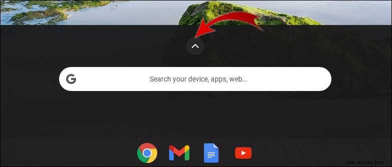 So löschen Sie Apps von einem Chromebook