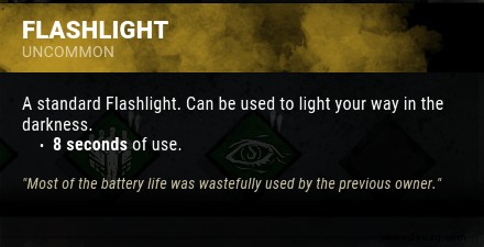 So verwenden Sie eine Taschenlampe in Dead by Daylight