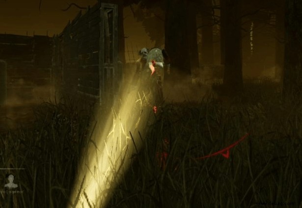 So verwenden Sie eine Taschenlampe in Dead by Daylight