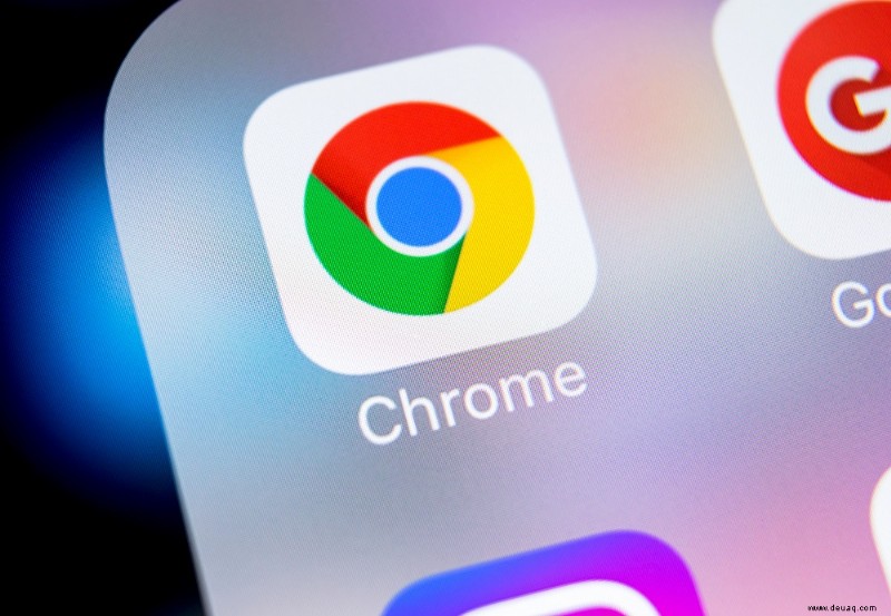 Chrome nimmt viel Platz auf dem iPhone ein – Fehlerbehebung (2021)