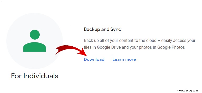 So laden Sie einen Google Drive-Ordner herunter, ohne ihn zu komprimieren