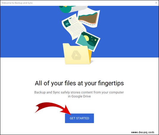 So laden Sie einen Google Drive-Ordner herunter, ohne ihn zu komprimieren