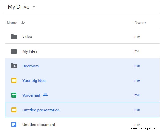 So laden Sie einen Google Drive-Ordner herunter, ohne ihn zu komprimieren