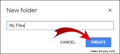 So laden Sie einen Google Drive-Ordner herunter, ohne ihn zu komprimieren