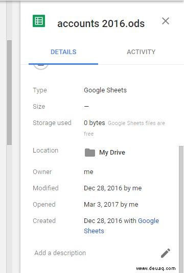 So geben Sie Google Drive-Speicherplatz frei