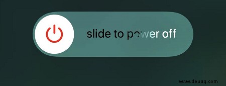 So schalten Sie das iPhone aus, ohne den Netzschalter zu verwenden