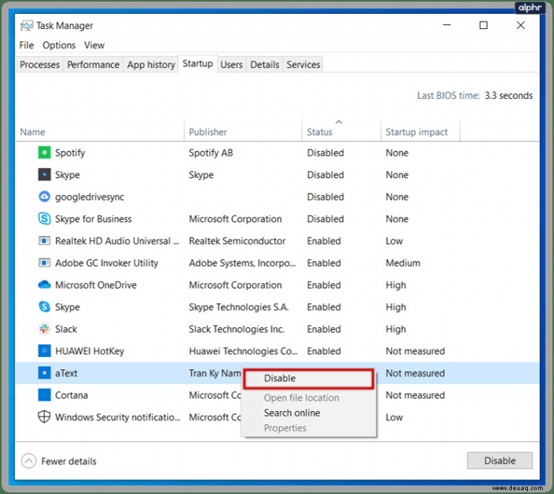 Warum ist mein Computer so langsam? Tipps zur Beschleunigung von Windows 10