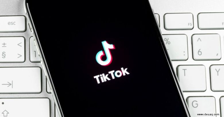 So finden und erstellen Sie Entwürfe in Tik Tok